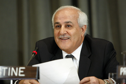 Palestinian Rights Committee Meets