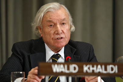 Palestinian Rights Committee Meets