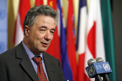 Security Council President Briefs on Sudan and UNAMID