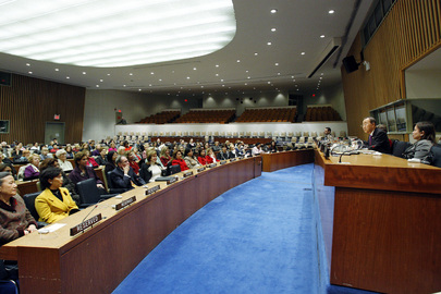 Women's International Forum Event