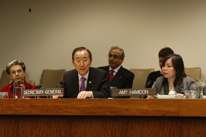 Women's International Forum Event