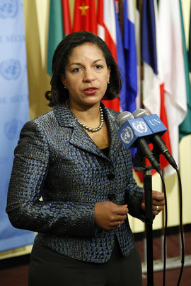 U.S. Permanent Representative Briefs on Afghanistan Situation