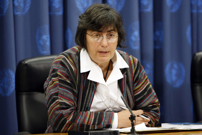 Press Conference on 30th Anniversary of Women's Convention