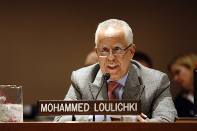 Permanent Representative of Morocco Speaks on 