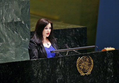 General Assembly Discusses First Committee Reports