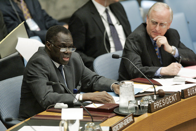 Security Council Hears Reports from UN War Crimes Courts