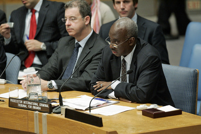 Security Council Hears Reports from UN War Crimes Court