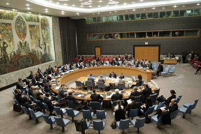 Security Council Hears Reports from UN War Crimes Courts