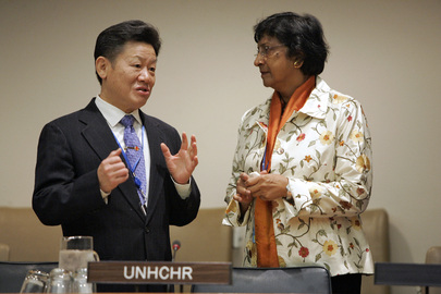 Opening Event for International Day of Persons with Disabilities