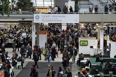 Copenhagen UN Climate Change Conference
