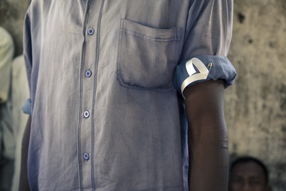 UNAMID and UNDP Organize Prison Drama Group