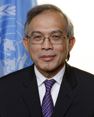 President of UN Economic and Social Council