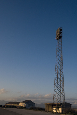 Cyprus Airport Sits Abandoned in UN Buffer Zone