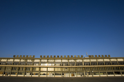 Cyprus Airport Abandoned in UN Buffer Zone