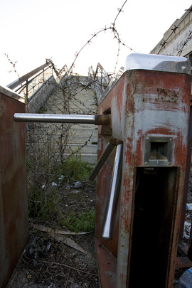 Cyprus Airport Abandoned in UN Buffer Zone