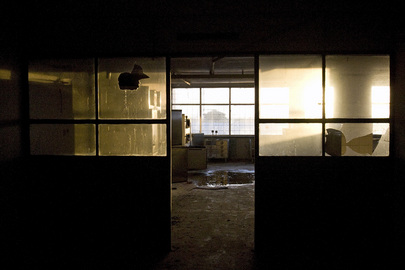 Cyprus Airport Abandoned in UN Buffer Zone