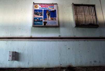 Cyprus Airport Abandoned in UN Buffer Zone