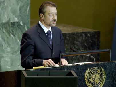 H.E. Mr. Branko CRVENKOVSKI, President of The Former Yugoslav Republic of Macedonia