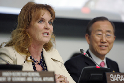 ECOSOC Event on Gender Equality and Women's Empowerment