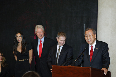 Secretary-General Addresses Global Creative Forum in Los Angeles