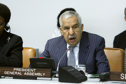 Preparation for General Assembly High-Level Meeting on MDGs