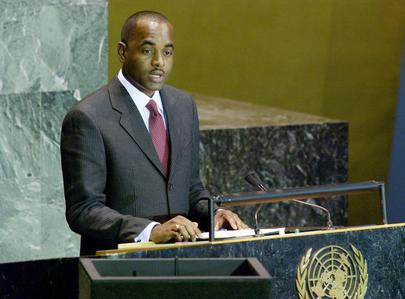 H.E. Mr. Roosevelt SKERRIT, Prime Minister