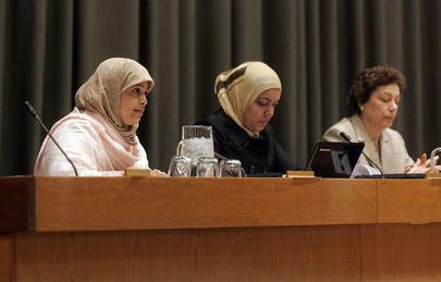 Muslim Women Lawyers Discuss CEDAW Concept Paper March 2010