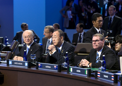 Secretary-General Attends U.S.-Hosted Nuclear Summit in Washington D.C.