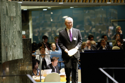IAEA Director-General Addresses NPT Conference