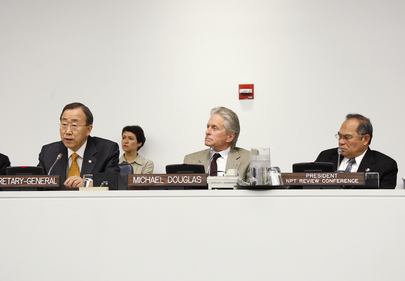 Special Film Screening "Countdown to Zero" Featured to Support Disarmament