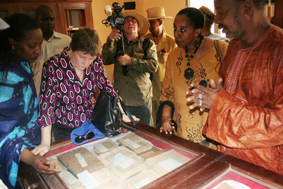 UNDP Head Visits Four African Countries to Highlight Progress on MDGs