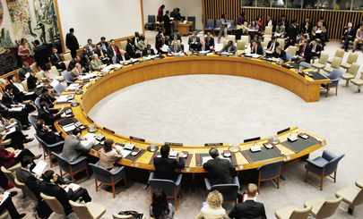Committees on Taliban Sanctions, Counter-Terrorism and Disarmament Brief Security Council