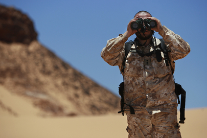 MINURSO Monitors Ceasefire in Western Sahara