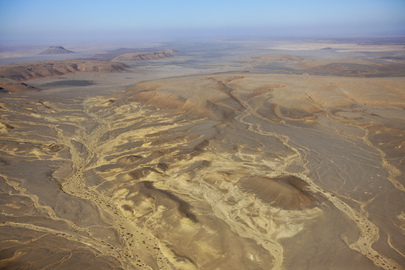 Western Sahara Landscape