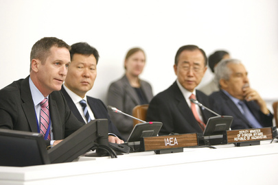 IAEA Representative Addresses General Assembly Meeting Marking International Day against Nuclear Tests