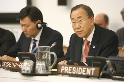 Secretary-General Addresses Assembly Meeting Marking International Day against Nuclear Tests
