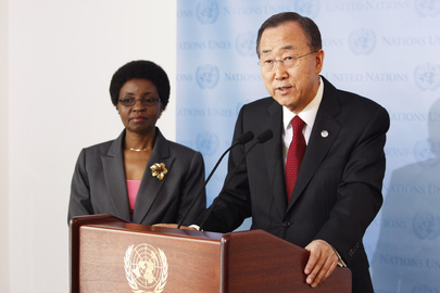 Secretary-General Appoints Former Chilean President Head of UN Women