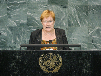 tarja halonen