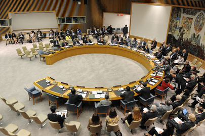 Security Council Convenes High-Level Meeting on Curbing Terrorism