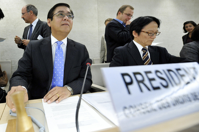 Fact-Finding Mission on Gaza Flotilla Raid Presents Report to Rights Council