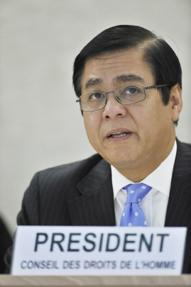Fact-Finding Mission on Gaza Flotilla Raid Presents Report to Rights Council