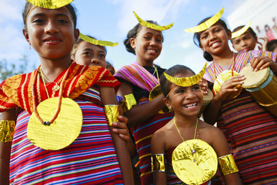 Timorese Celebrate International Day of Peace