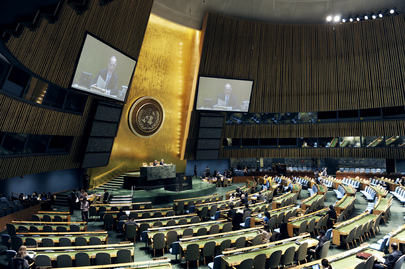 Assembly Considers Human Rights Council Report