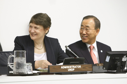 UNDP Launches 20th Edition of Human Development Report