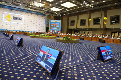 OSCE Holds High-level Summit in Astana, Kazakhstan