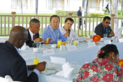 Panama climate talks mean governments can push ahead strongly in Durban with concrete help for developing world to deal with climate change 