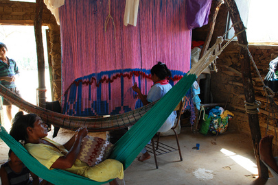 Wayuu Territory, Colombia