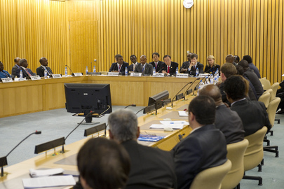 Secretary-General Attends 