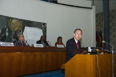 UN Women Celebrated in Addis Ababa, Ethiopia