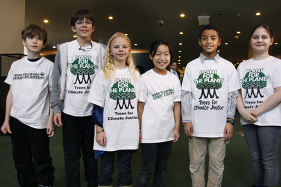 UN Launches 2011 International Year of Forests